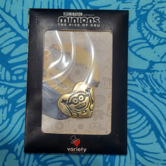 New Fashion Jewelry Lapel Pin ID05 - Picture 1 of 2